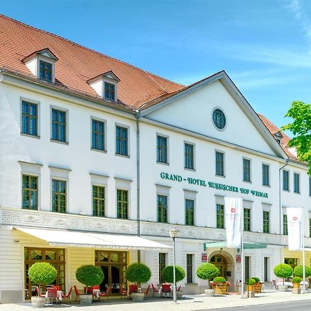 Best Western Premier Grand Hotel Russischer Hof Weimar  Exterior photo