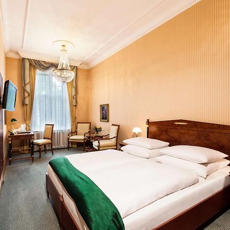 Best Western Premier Grand Hotel Russischer Hof Weimar  Exterior photo