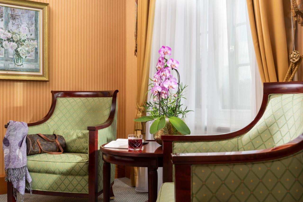 Best Western Premier Grand Hotel Russischer Hof Weimar  Exterior photo