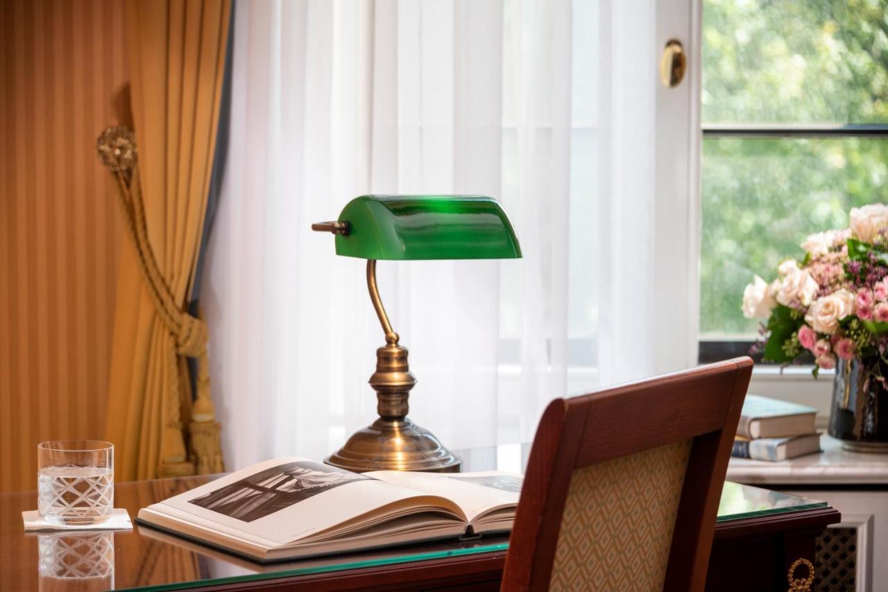 Best Western Premier Grand Hotel Russischer Hof Weimar  Exterior photo
