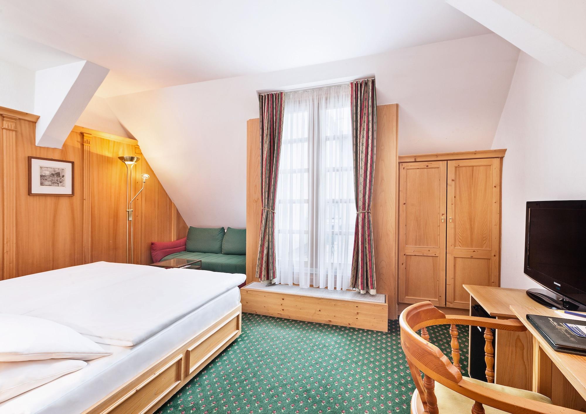 Best Western Premier Grand Hotel Russischer Hof Weimar  Exterior photo