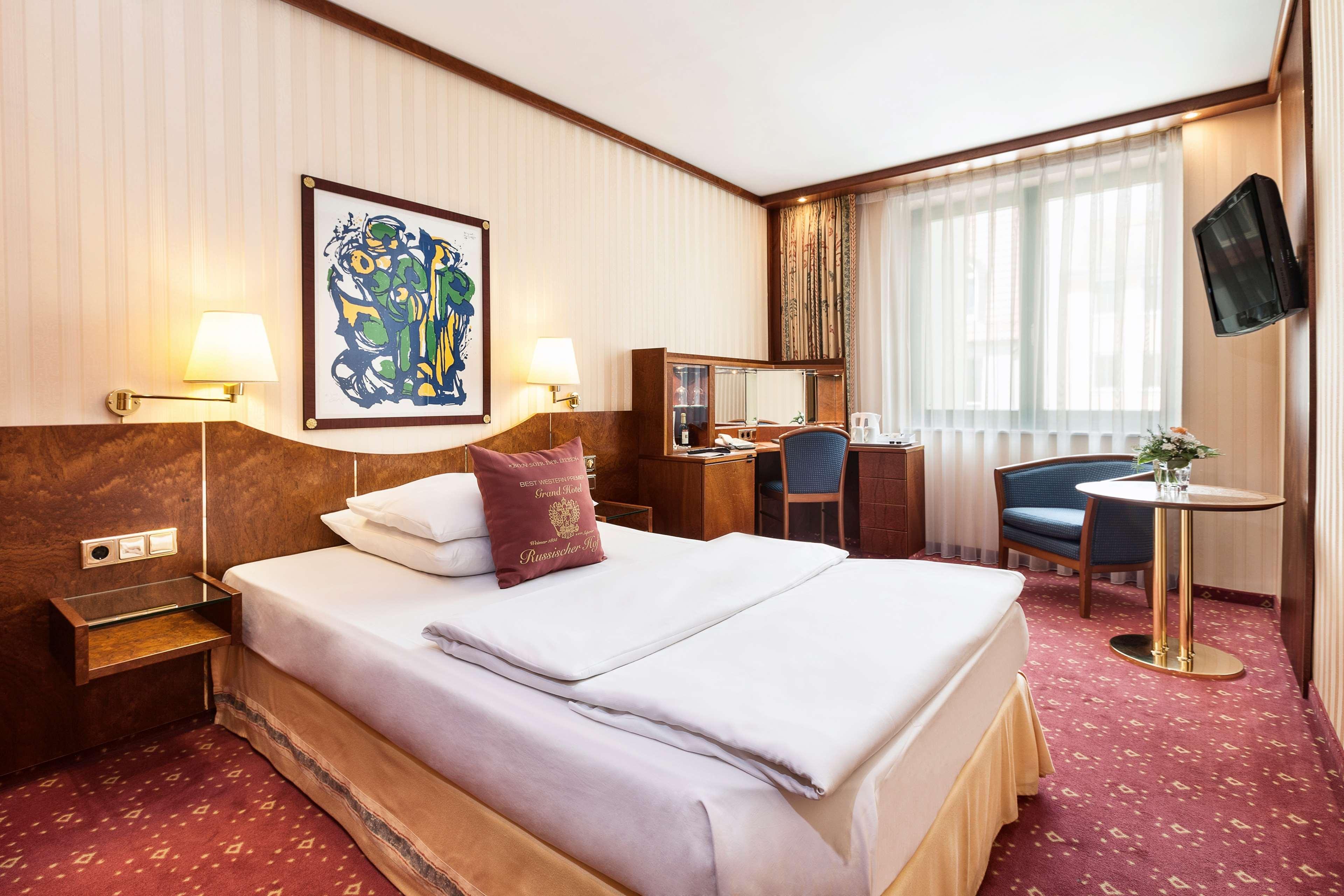 Best Western Premier Grand Hotel Russischer Hof Weimar  Exterior photo