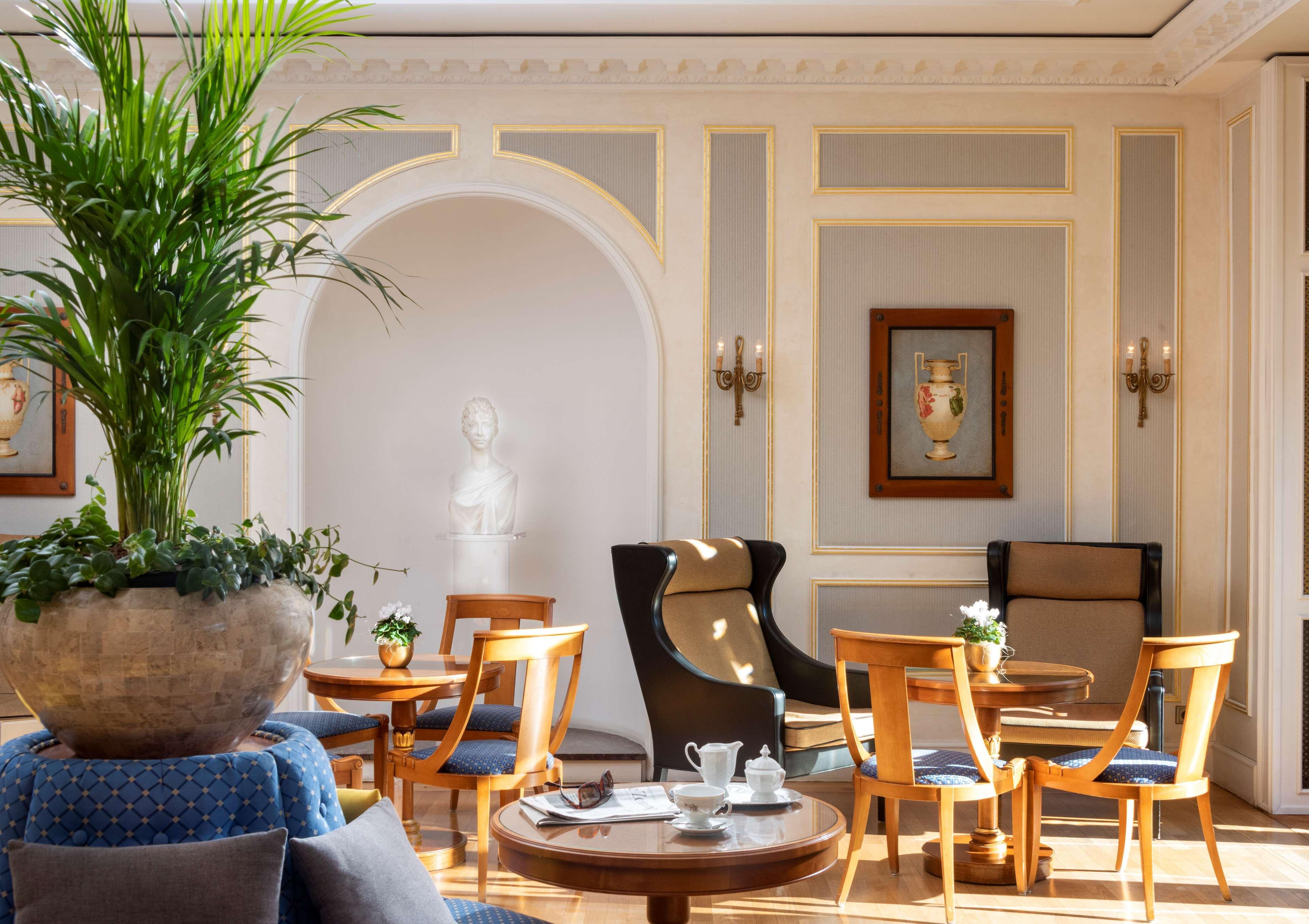 Best Western Premier Grand Hotel Russischer Hof Weimar  Exterior photo