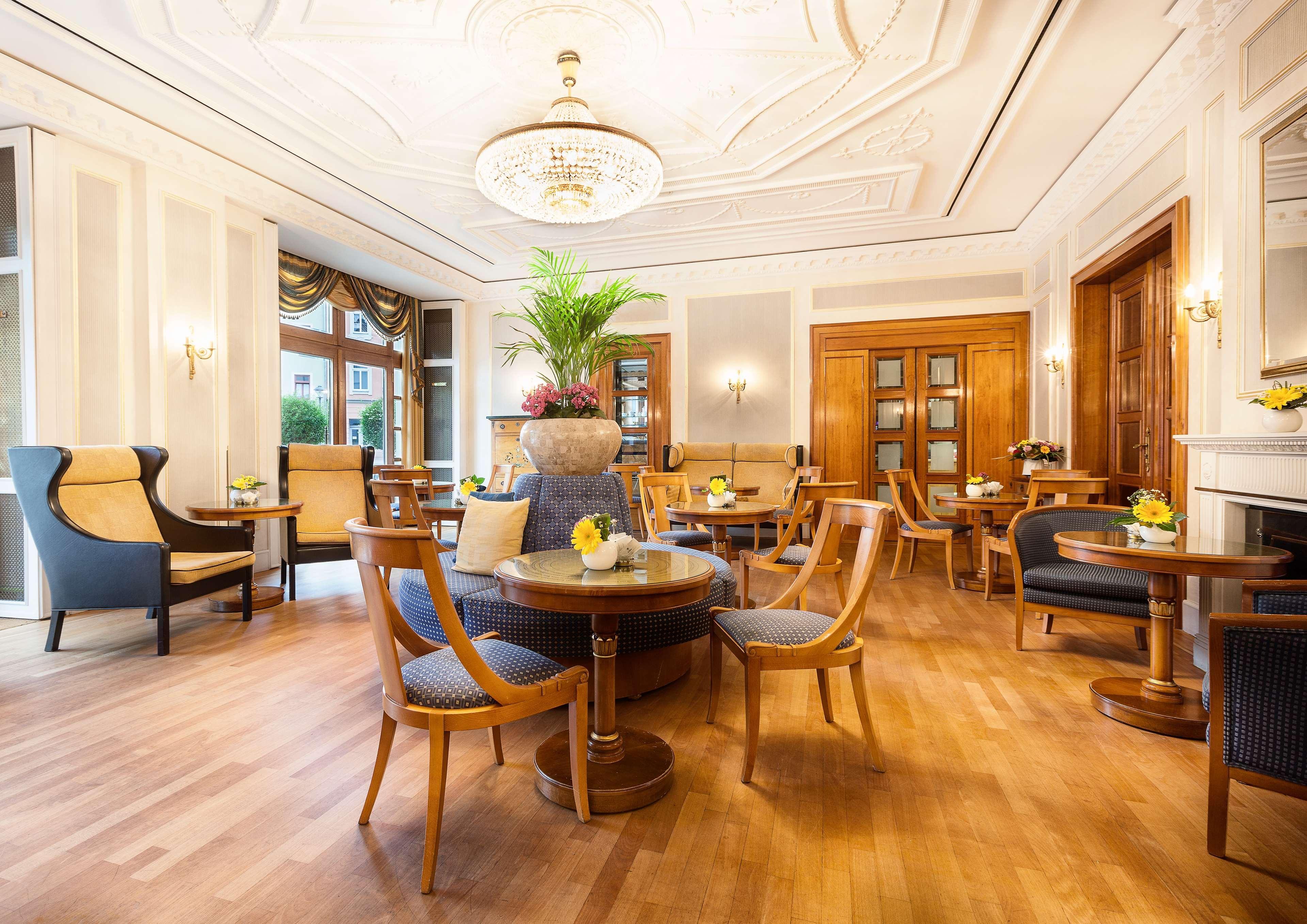 Best Western Premier Grand Hotel Russischer Hof Weimar  Exterior photo