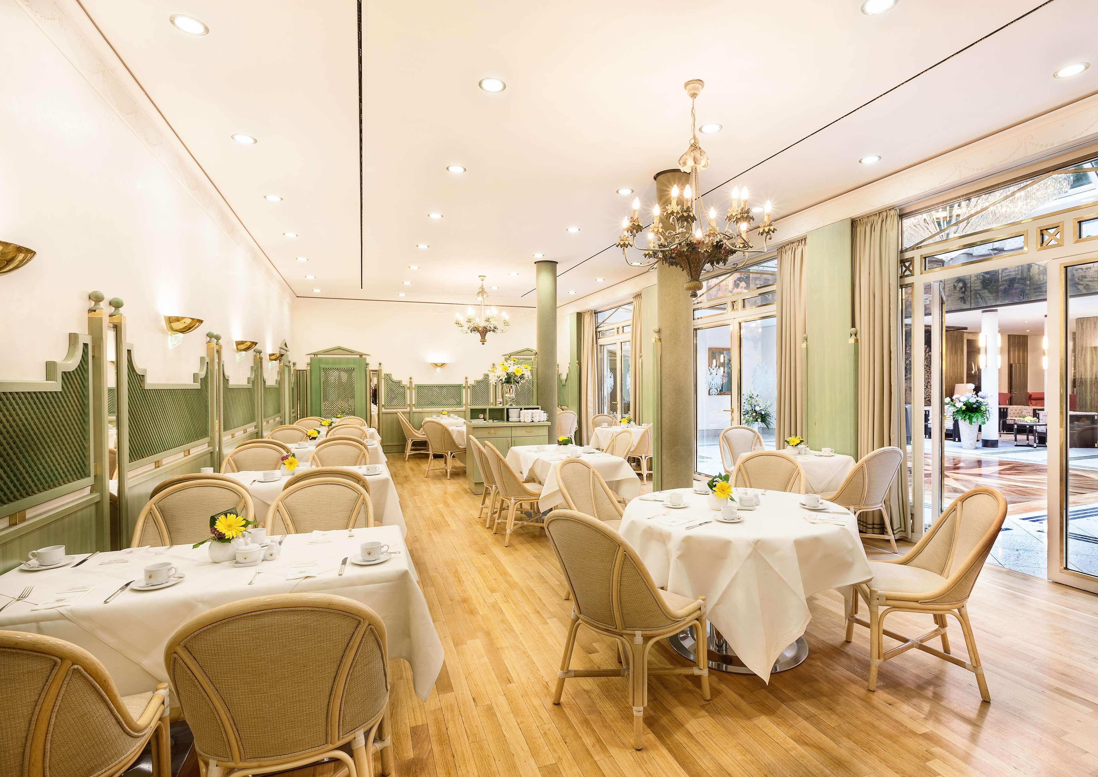 Best Western Premier Grand Hotel Russischer Hof Weimar  Exterior photo