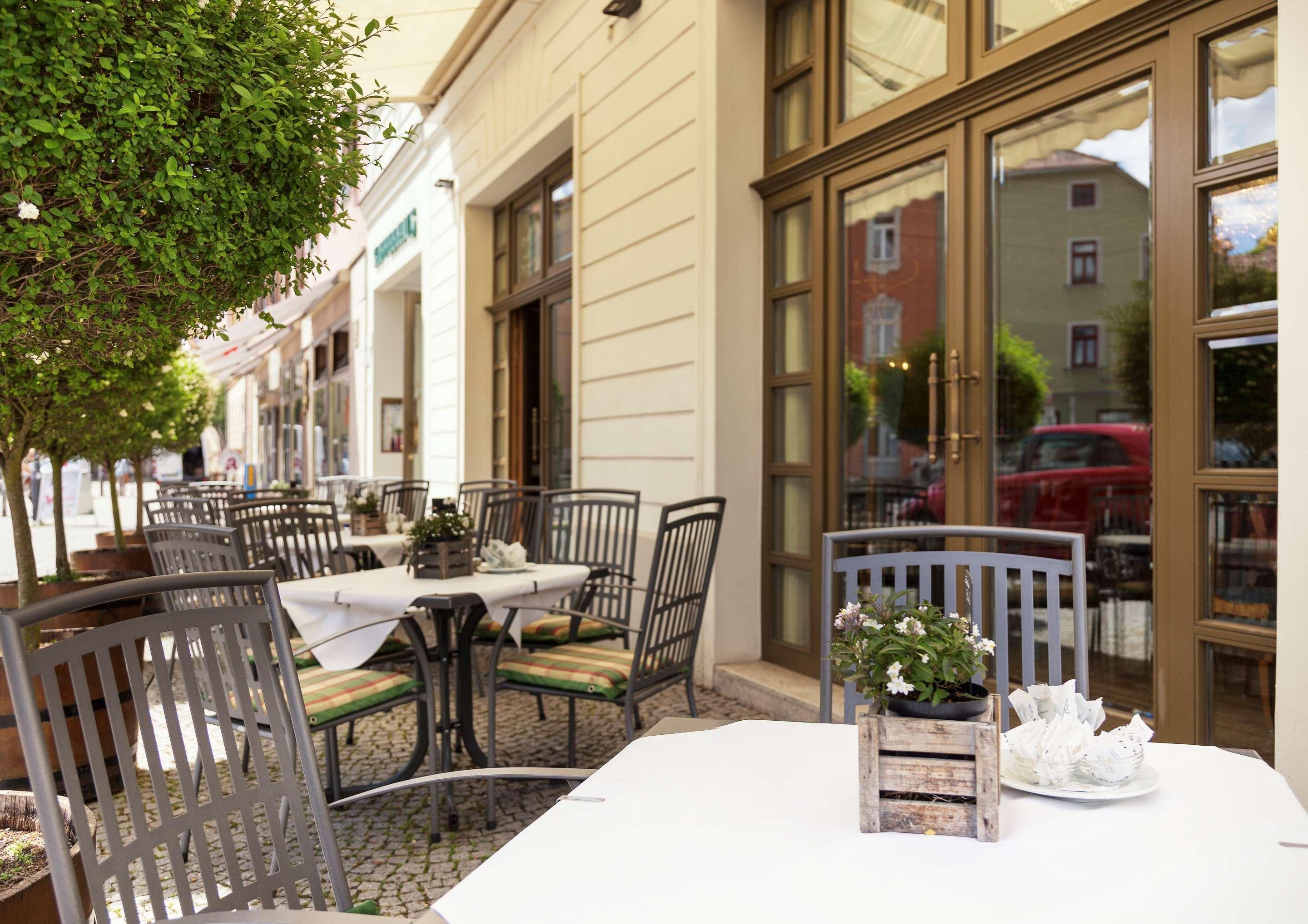 Best Western Premier Grand Hotel Russischer Hof Weimar  Exterior photo