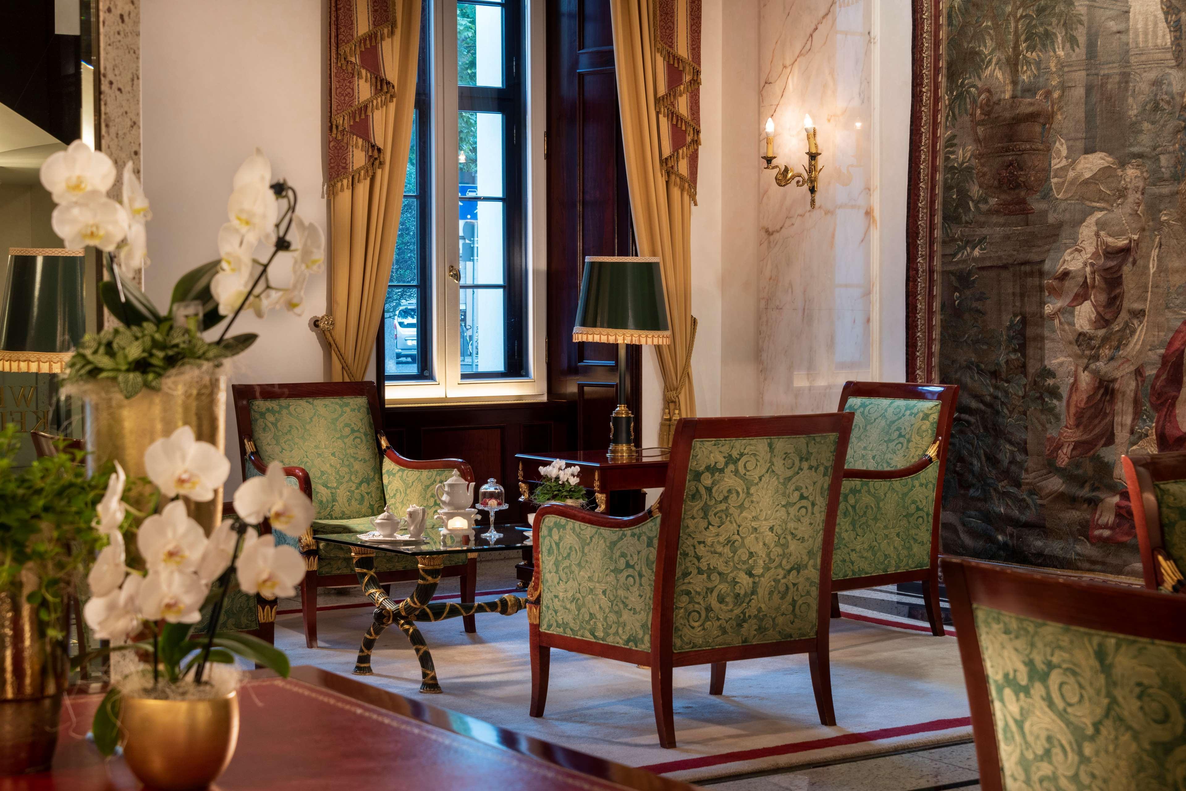 Best Western Premier Grand Hotel Russischer Hof Weimar  Exterior photo