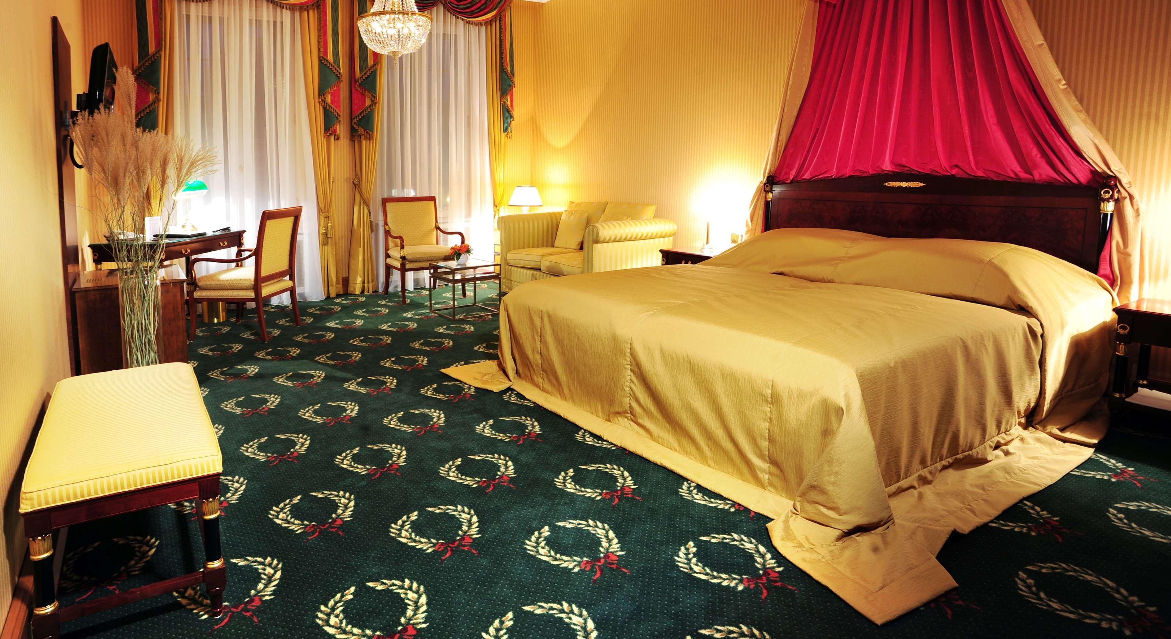 Best Western Premier Grand Hotel Russischer Hof Weimar  Exterior photo