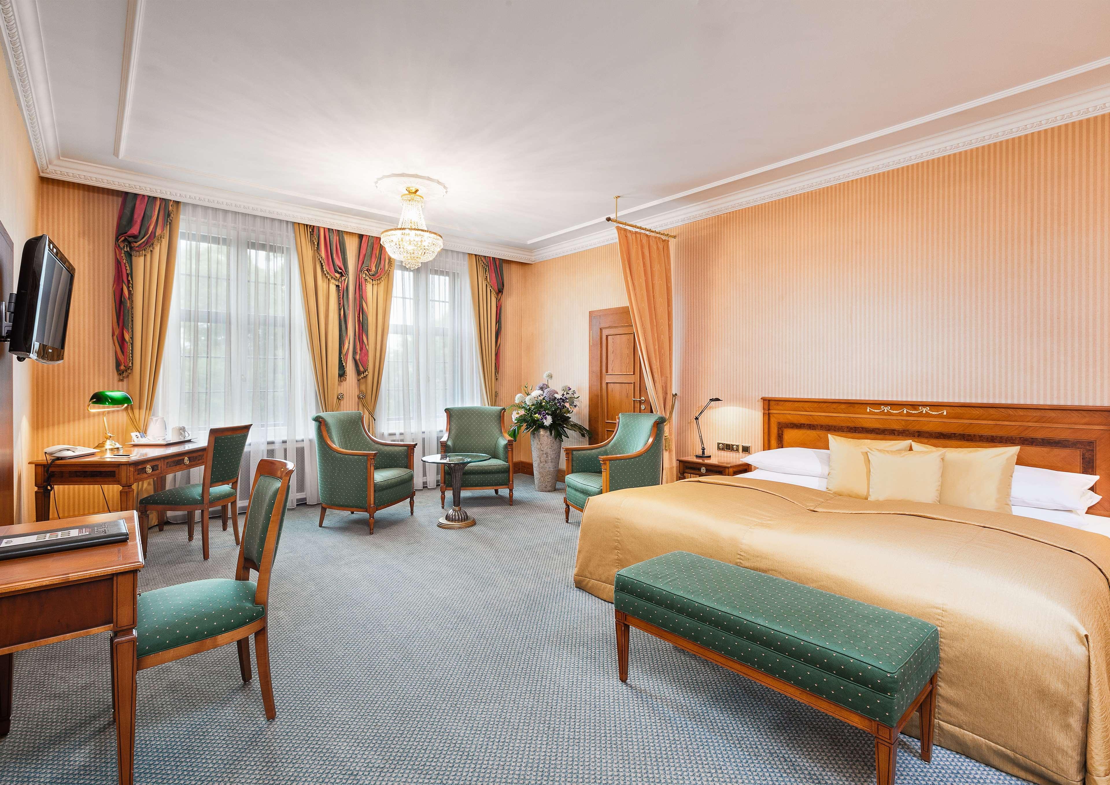 Best Western Premier Grand Hotel Russischer Hof Weimar  Exterior photo