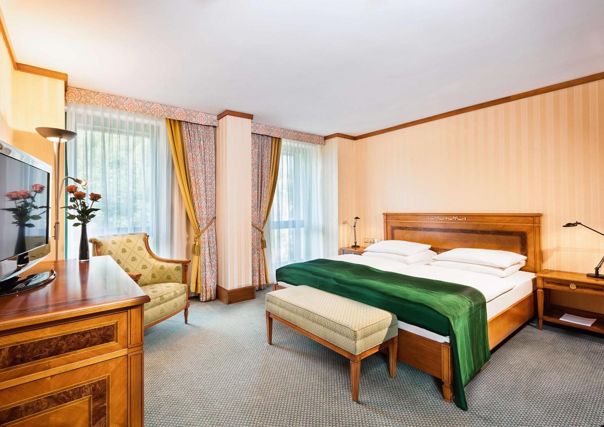 Best Western Premier Grand Hotel Russischer Hof Weimar  Exterior photo