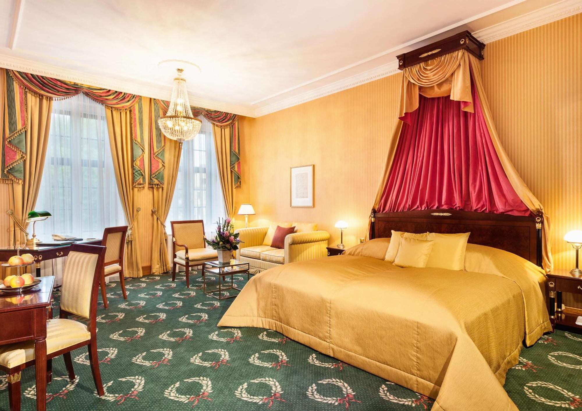 Best Western Premier Grand Hotel Russischer Hof Weimar  Exterior photo