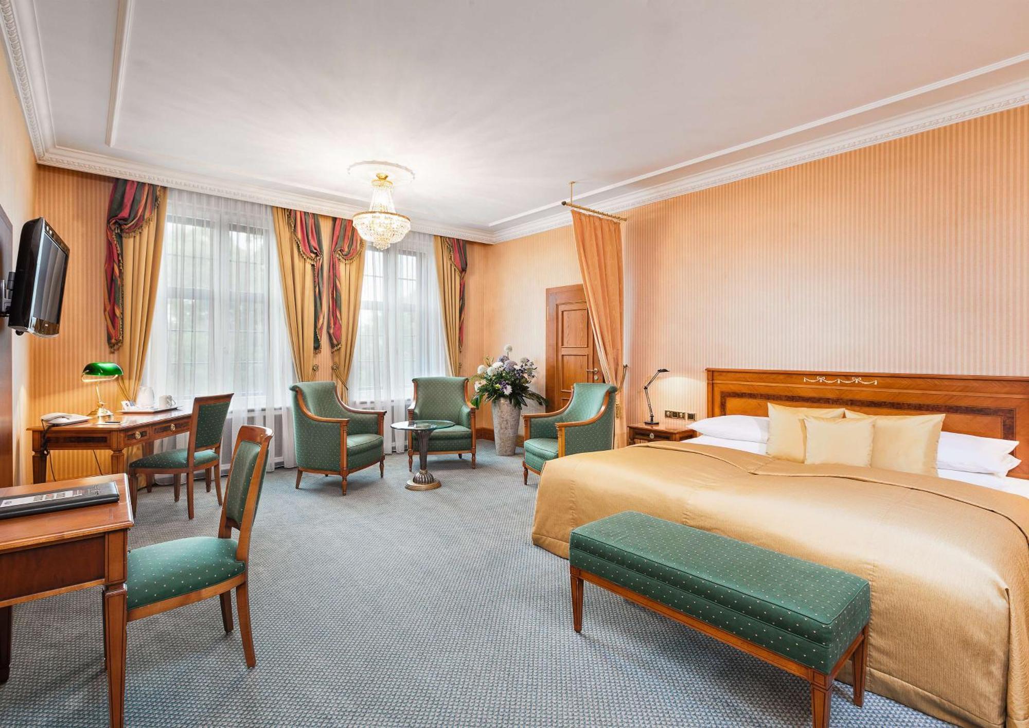 Best Western Premier Grand Hotel Russischer Hof Weimar  Exterior photo