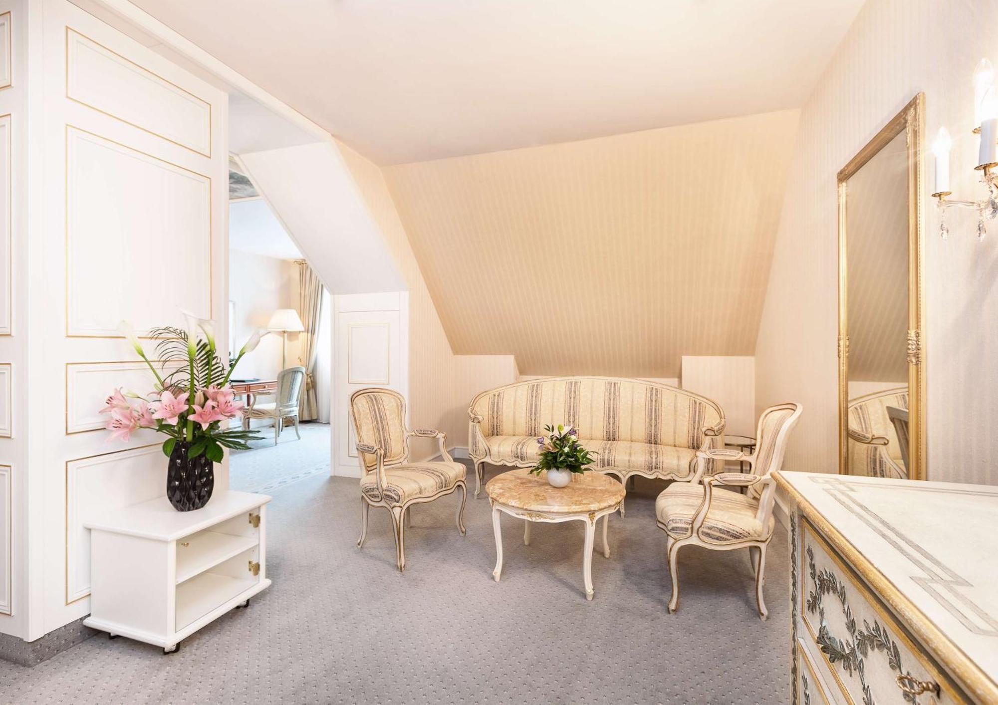 Best Western Premier Grand Hotel Russischer Hof Weimar  Exterior photo