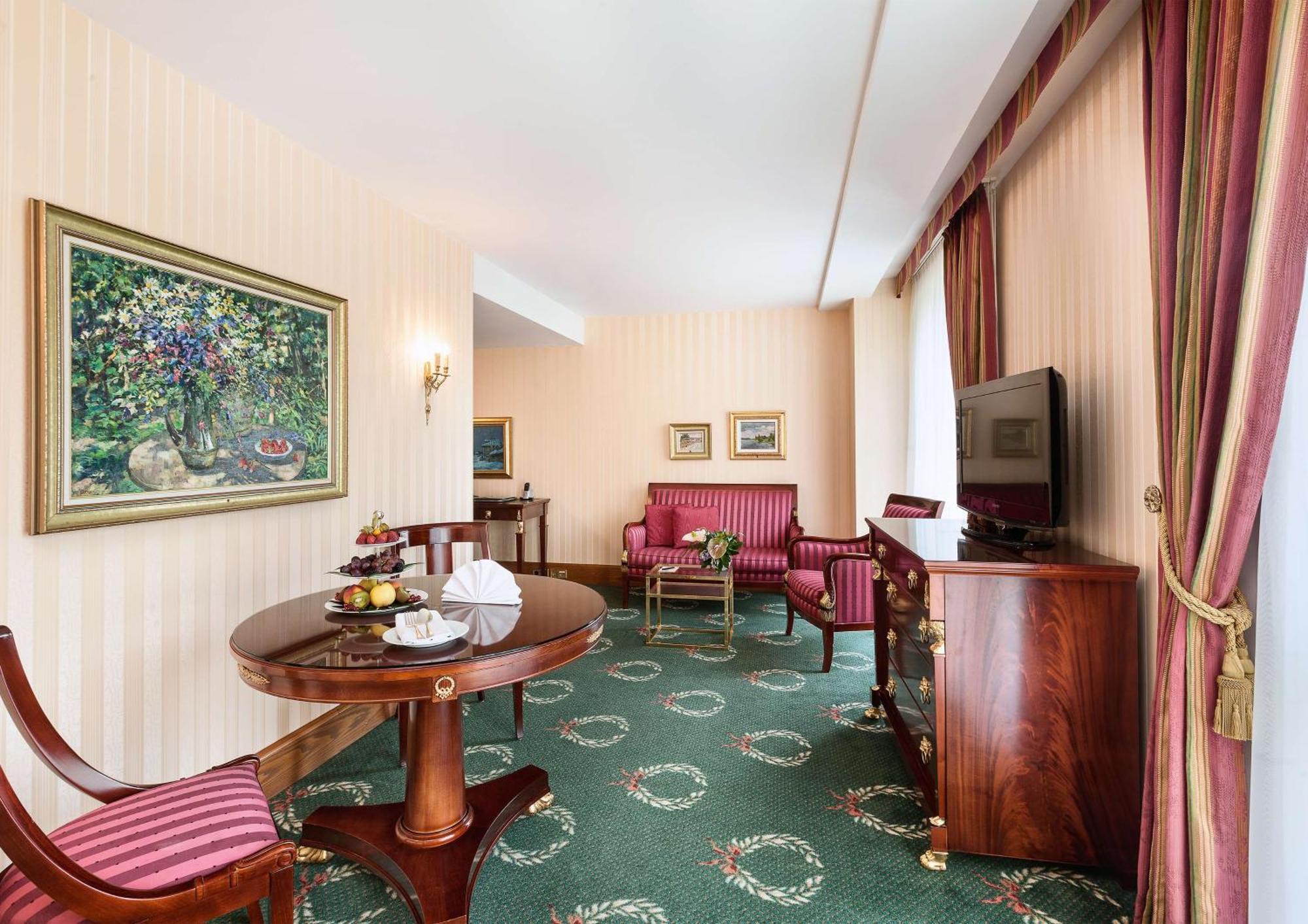 Best Western Premier Grand Hotel Russischer Hof Weimar  Exterior photo