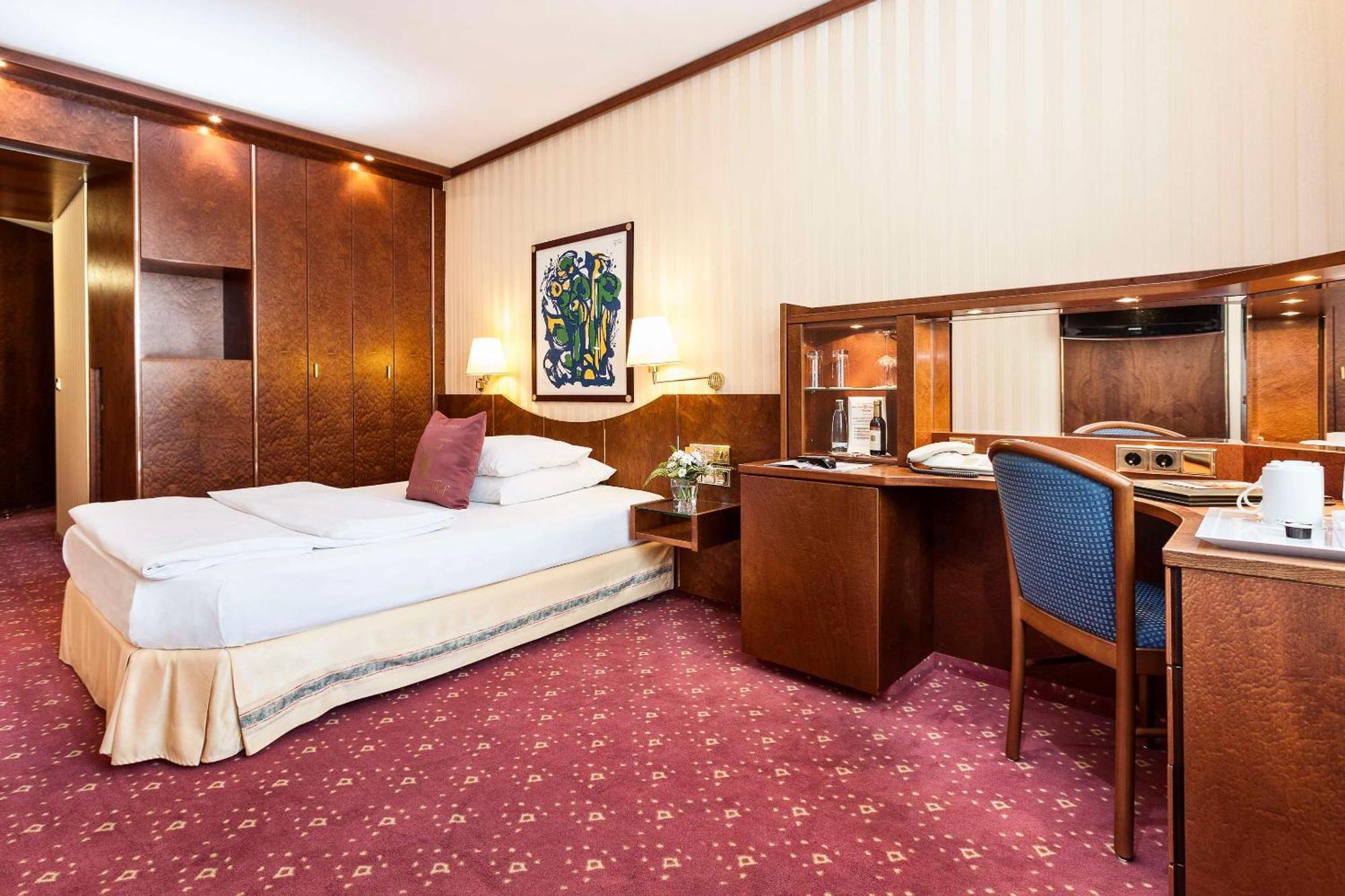 Best Western Premier Grand Hotel Russischer Hof Weimar  Exterior photo