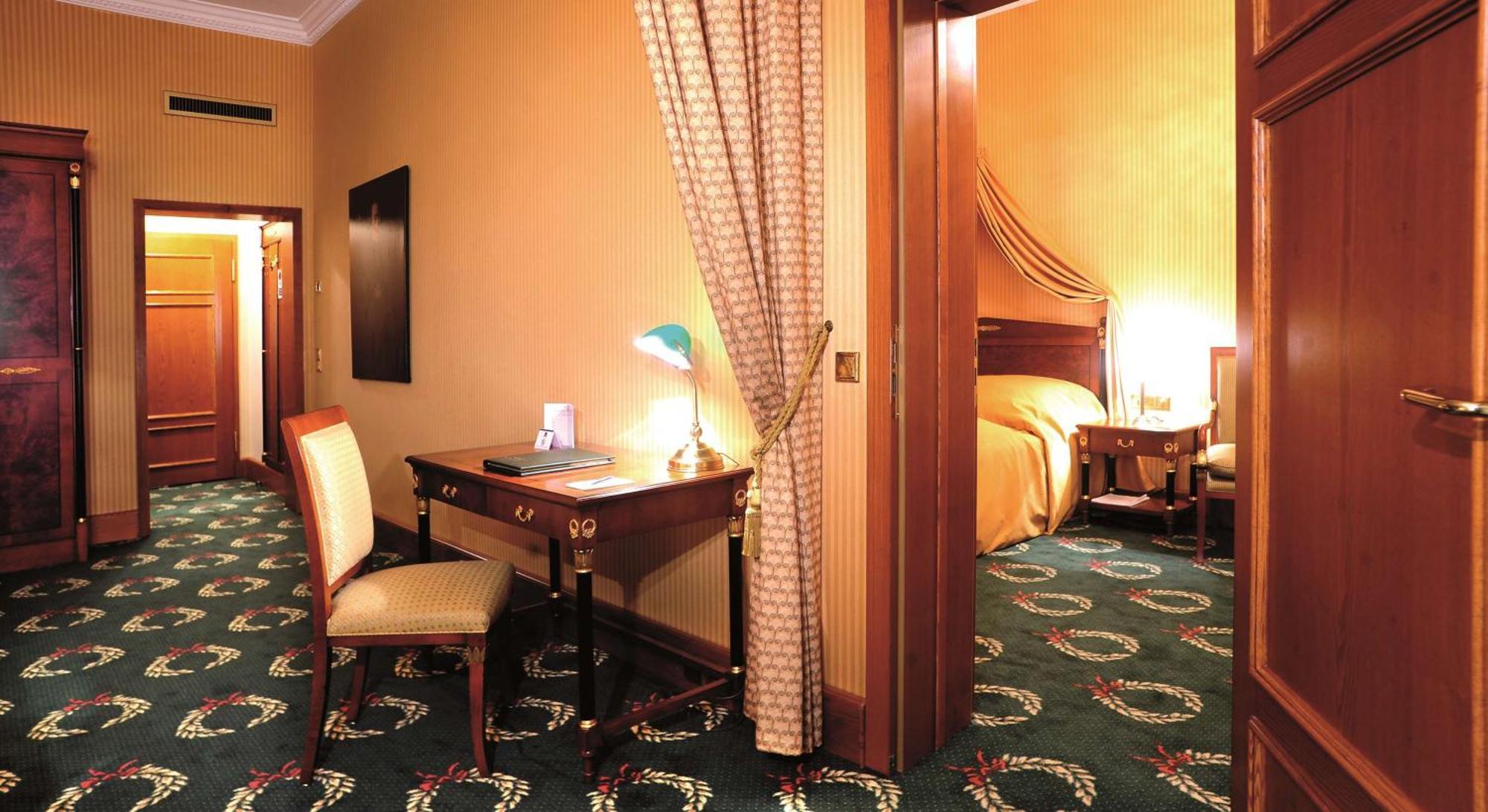 Best Western Premier Grand Hotel Russischer Hof Weimar  Exterior photo